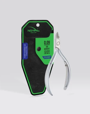 Kềm cắt da Kềm Nghĩa thép không gỉ D.09