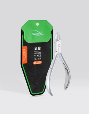 Kềm cắt móng Kềm Nghĩa thép chuyên dụng M.18