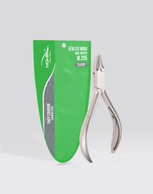 Kềm cắt móng Kềm Nghĩa thép chuyên dụng M.205