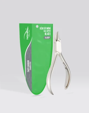 Kềm cắt móng Kềm Nghĩa thép chuyên dụng M.401