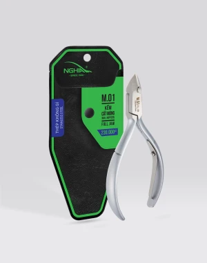 Kềm cắt móng Kềm Nghĩa thép không gỉ M.01