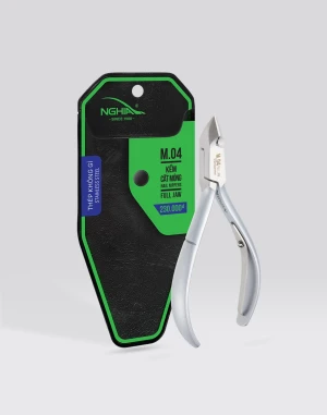 Kềm cắt móng Kềm Nghĩa thép không gỉ M.04