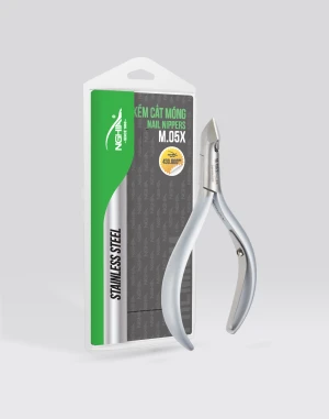 Kềm cắt móng Kềm Nghĩa thép không gỉ M.05X
