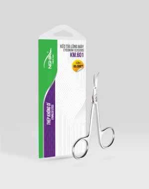 Kéo tỉa lông mày Kềm Nghĩa KM.601