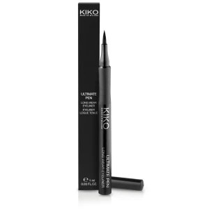 Bút dạ kẻ mắt KIKO Ultimate Pen Long Wear Eyeliner, 1ml