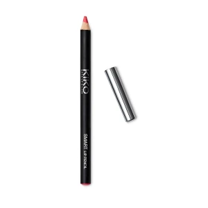 Chì kẻ môi KIKO Smart Lip Pencil 707 Strawberry Red - Đỏ dâu