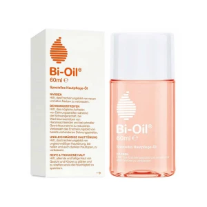 Dầu dưỡng da Bi-Oil Hautpflege Körperöl (Bio-Oil) làm giảm vết sẹo và vết rạn nứt da, 60 ml