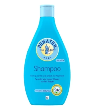 Dầu gội Penaten Shampoo cho trẻ sơ sinh và trẻ em, 400ml