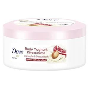 Dưỡng thể Dove Body Yoghurt Granatapfel & Sheabutter chiết xuất lựu và bơ hạt mỡ, 250ml