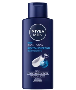 Dưỡng thể nam NIVEA MEN Body Lotion, 250 ml