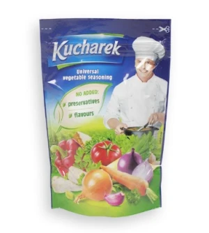 Hạt nêm Kuchareck Gemuse từ rau củ hữu cơ, 200g