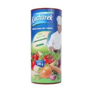 Hạt nêm Kuchareck Gemuse từ rau củ hữu cơ, 300g