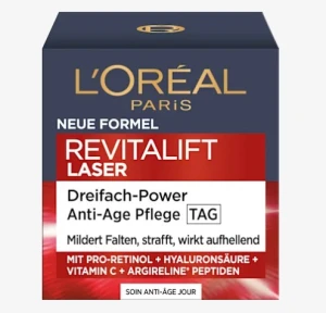 Kem dưỡng da ban ngày Loreal Revitalift Laser X3 Tag, 50ml