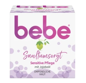 Kem dưỡng da bebe Young Care Sensitive Pflege cho da nhạy cảm, 50ml