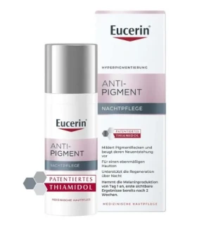Kem dưỡng da Eucerin Anti-Pigment NACHT ban đêm