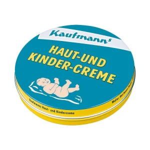 Kem dưỡng da Kaufmann s Haut und Kinder Creme chống hăm, 75 ml