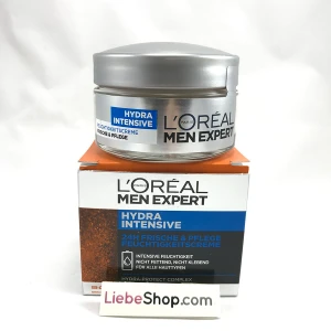 Kem dưỡng da Loreal Paris Men Expert Hydra Intensive dưỡng ẩm chuyên sâu, 50ml
