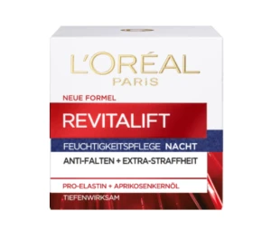 Kem dưỡng da Loreal Revitalift Classic Nacht làm căng da ban đêm, 50 ml