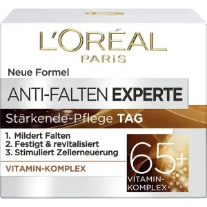 Kem dưỡng da Loreal Tagescreme Anti-Falten Experte 65+ mờ nám giảm nếp nhăn ban ngày
