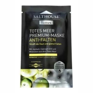 Mặt nạ Salthouse Luxus Totes Meer Premium-Maske 