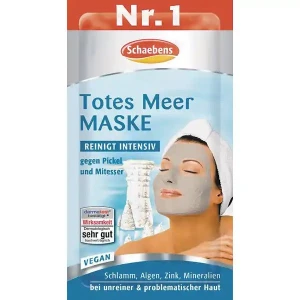 Mặt nạ Schaebens Totes Meer Maske trị mụn, 15ml