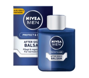 NIVEA MEN After Shave Balsam Protect & Care, 100 ml