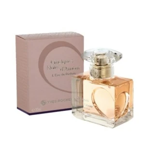 Nước hoa Yves Rocher Queques Notes D Amour Eau De Parfum, 30ml