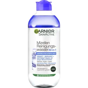Nước tẩy trang Garnier Mizellen cho da nhạy cảm và mắt môi, 400 ml
