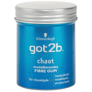 Sáp vuốt tóc Got2b Chaot Fibre Gum Schwarzkopf, 100ml