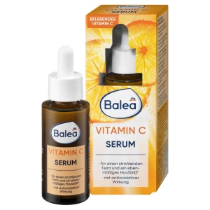 Serum Balea Vitamin C làm sáng da, mờ nám, đều màu da, 30ml