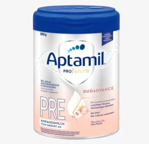 Sữa Aptamil Profutura PRE cho bé từ 0-6 tháng tuổi, 800g