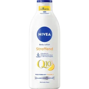 Sữa dưỡng thể NIVEA Q10 Body Lotion + Vitamin C cho da thường