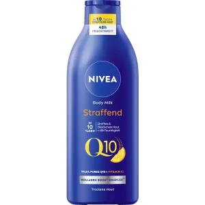 Sữa dưỡng thể NIVEA Q10 Body Milk + Vitamin C cho da khô