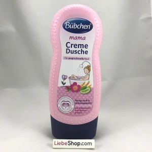Sữa tắm bà bầu Bubchen Mama Duschcreme, 230 ml