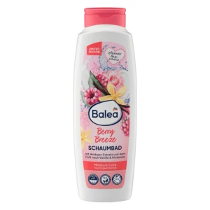 Sữa tắm Balea Schaumbad Berry Breeze hương berry, 750ml