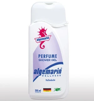 Sữa Tắm Cá Ngựa Algemarin Perfume Shower Gel chai vuông, 300ml