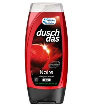 Tắm gội nam duschdas noire 2in1, 250ml