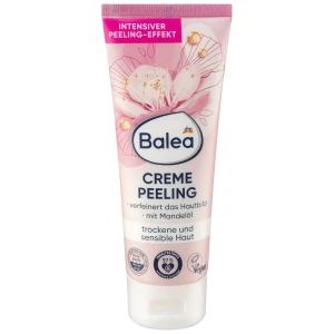 Tẩy da chết Balea Peeling Creme cho mọi loại da, 75 ml