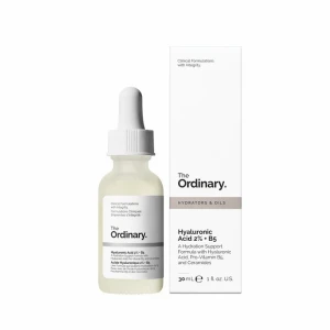 Tinh chất cấp nước phục hồi da The Ordinary Hyaluronic Acid 2% B5, 30ml