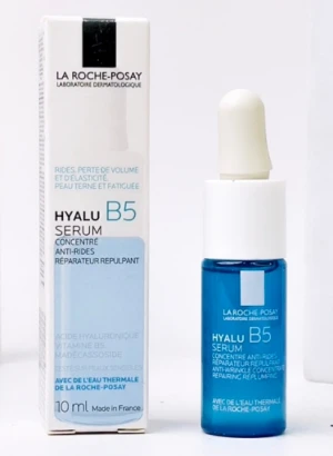 Tinh chất La Roche-Posay Hyalu B5 Serum phục hồi và tái tạo da, 10ml