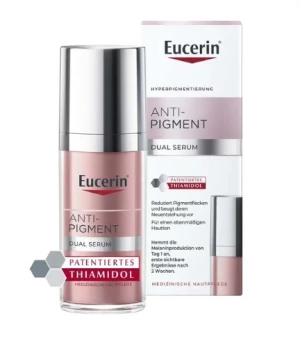 Tinh chất trị nám Eucerin Anti-Pigment Dual Serum, 30ml