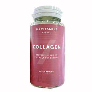 Viên uống Myvitamins Collagen làm đẹp da, chống lão hóa, 90 viên
