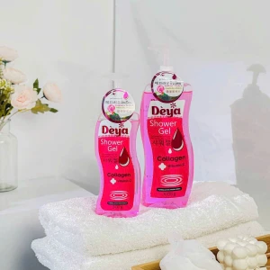 Sữa Tắm DEYA L-Gluta Hồng 1000ml