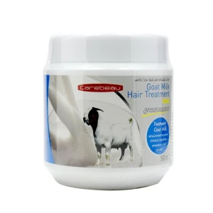Ủ tóc CAREBEAU Sữa Dê 500ml