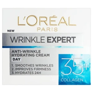 Kem chống lão hóa ban ngày L'Oreal Paris Wrinkle Expert 35 Collagen Day Cream 50ml