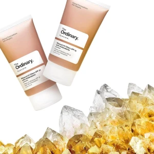 Kem chống nắng chống oxy hóa The Ordinary Mineral UV Filters SPF 30 With Antioxidants
