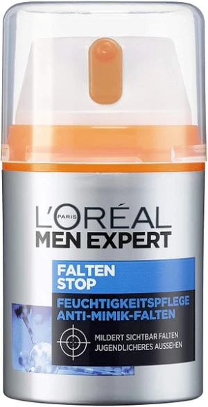 Kem dưỡng ẩm chống lão hóa nam giới L'Oral Men Expert Falten Stop Anti-Wrinkle Treatment for Men 50 ml