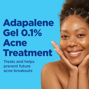 Kem giảm mụn Adapalene Gel 0.1% 15g