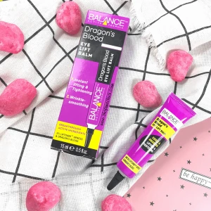 Kem trị thâm mắt tinh chất máu rồng Balance Active Formula Dragons Blood Eye Balm 15ml