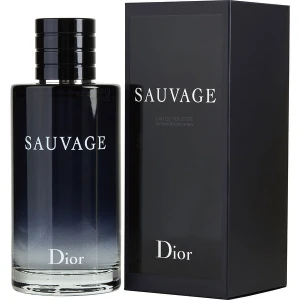Nước hoa nam Dior Sauvage for Men Eau De Toilette 100ml - Hàng chính hãng